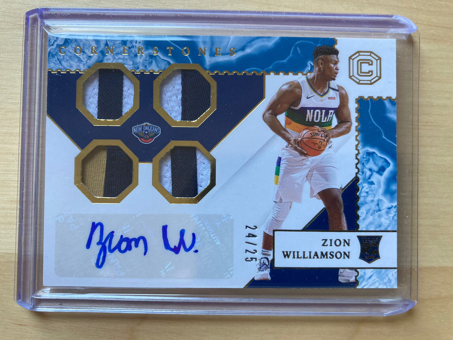 Break 1372 - NBA 19/20 Chronicles Hobby x Monopoly 3 Box - $39 Random Teams!