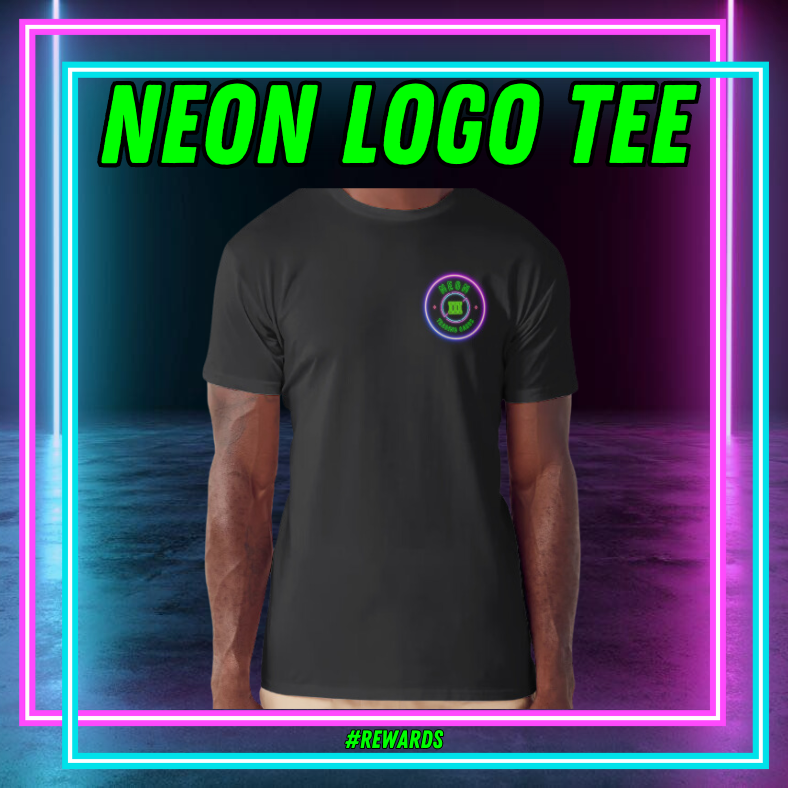 Neon Merch - Tee