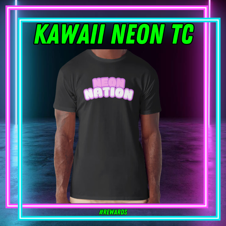 Neon Merch - Tee