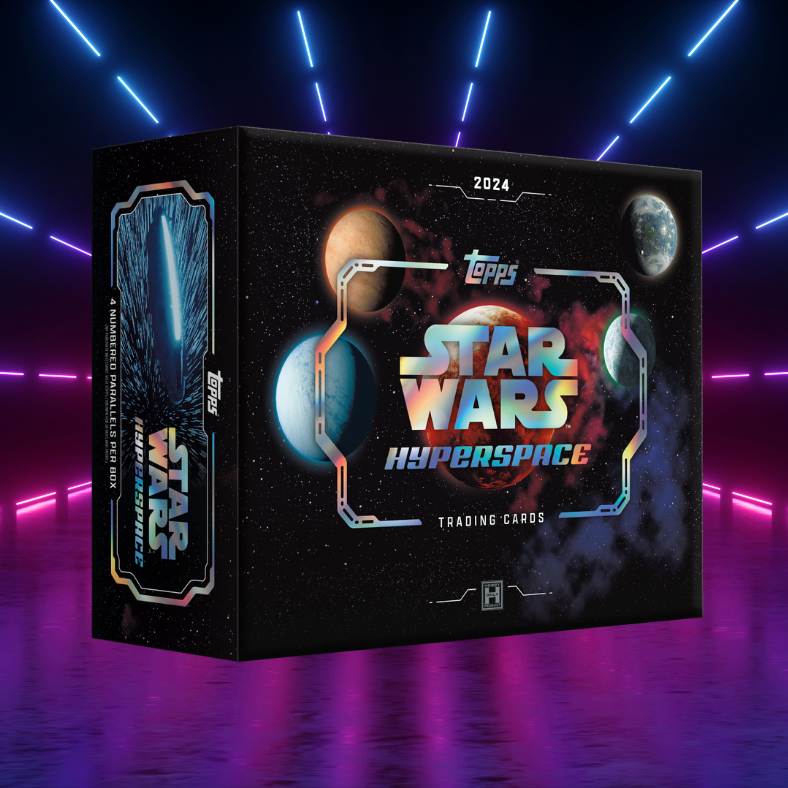 2024 Star Wars Hyperspace Box
