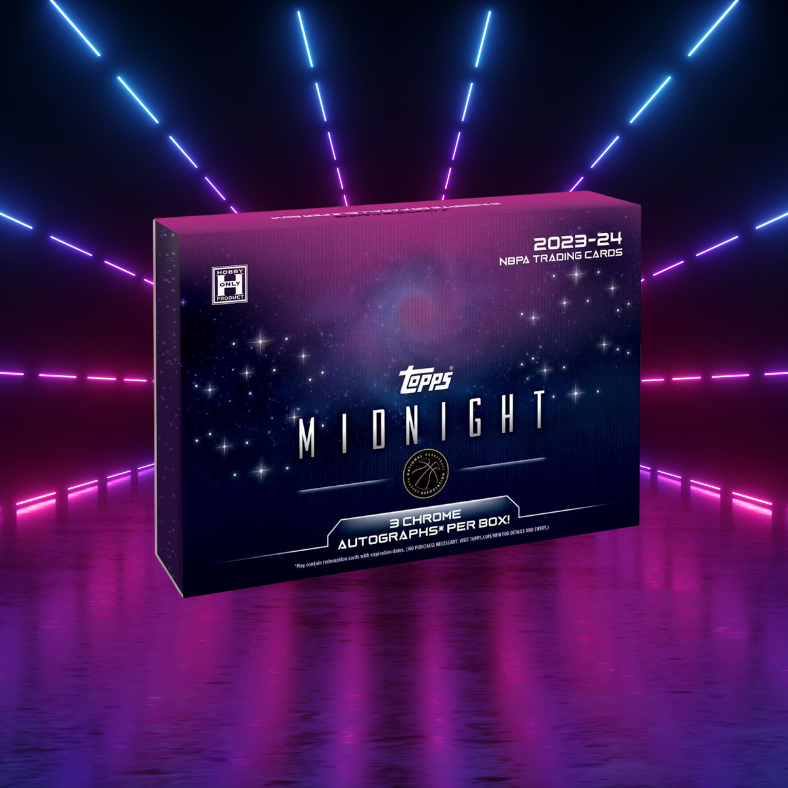 2023/24 Midnight Basketball Hobby Box