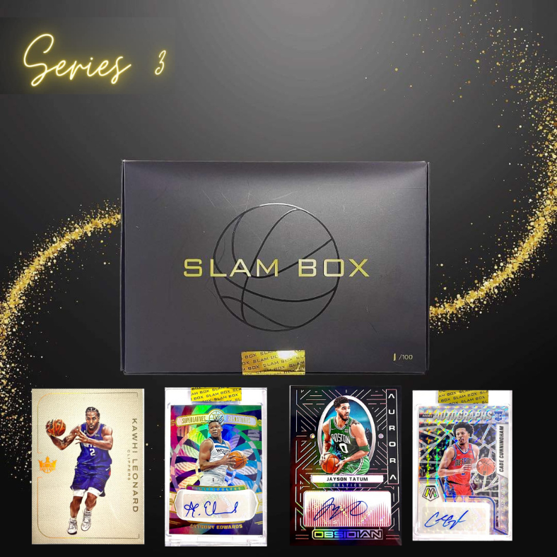 Break 940 - NBA 22/23 Prizm Fast Break x Slam Box - 5 Box Pick Your Team!