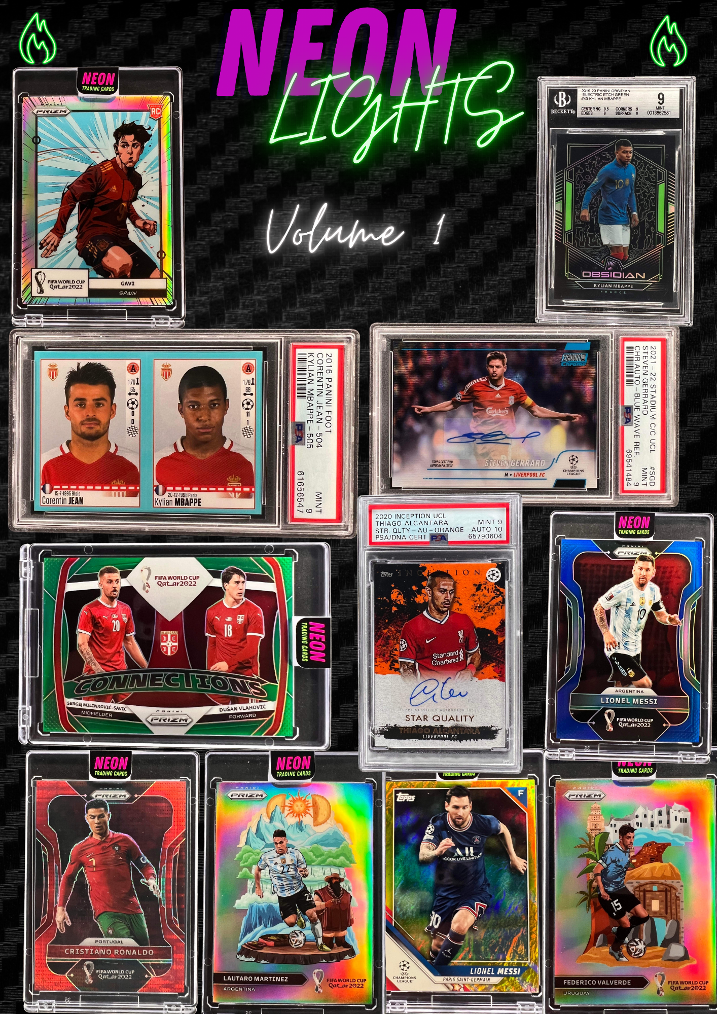 Break 221 - Neon Lights Volume 1 - The Final 11 Boxes