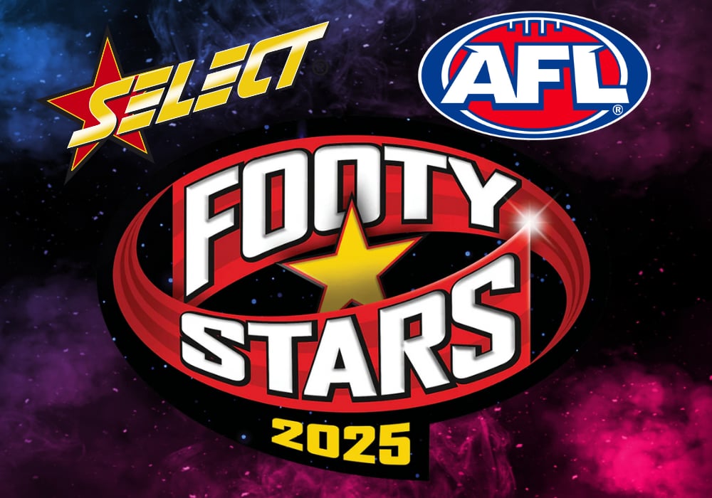 2025 AFL Footy Stars