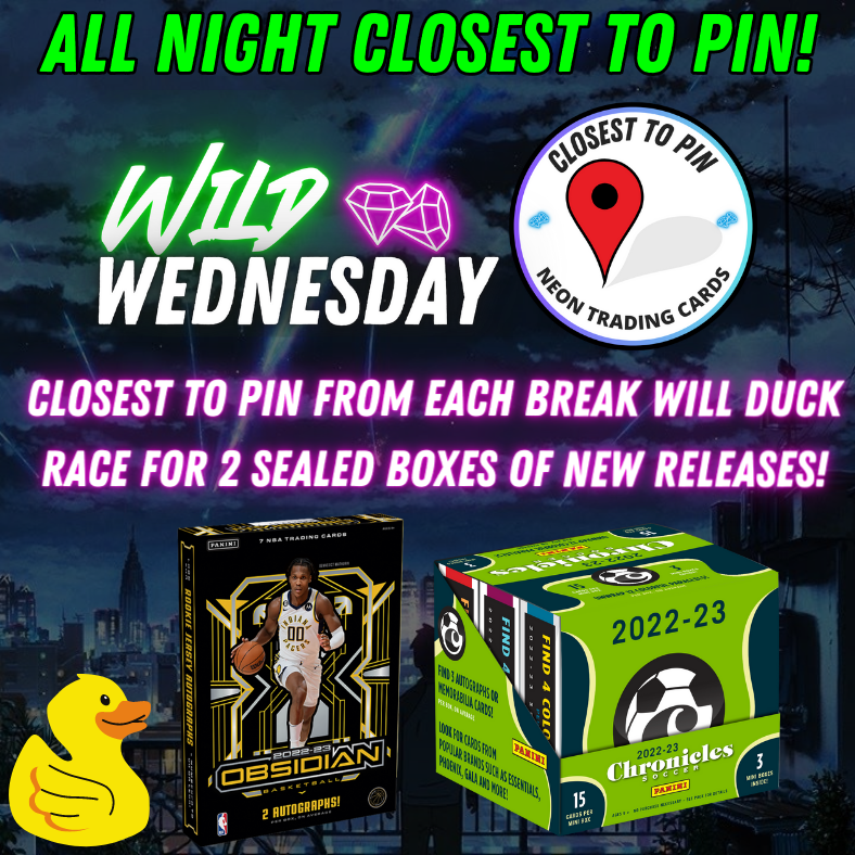 Break 897 - NBA 22/23 Obsidian FOTL x Select Hobby 5 Box - $99 Random Teams!