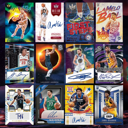 Break 2336 - NBA 20/21 Chronicles x Court Kings x Triple Slam 9 Box - $99 Random Teams!