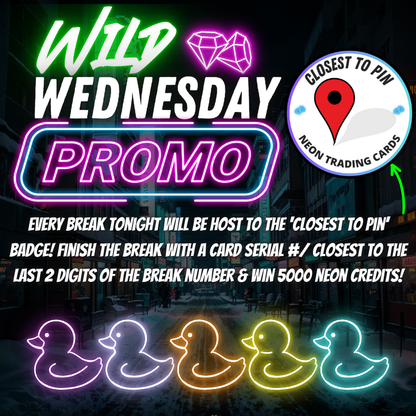 Break 3441 - 2024 WWE Prizm Hobby x Undercard 4 Box - Pick Your Wrestler + Random Letter!