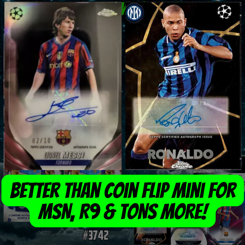 Better than Coin Flip Mini for MSN, R9 & TONS MORE in Break 3742 23