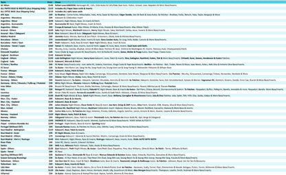 Break 2806 - 23/24 Donruss Soccer Hobby RELEASE DAY - FULL CASE - Pick Your Team ROUND 2