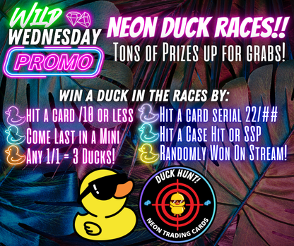 Break 4724 - NBA 24/25 Wild Wednesday 9 Box MONSTER MIXER - $149 Random Teams!