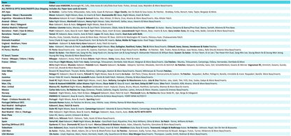 Break 2840 - 23/24 Donruss Soccer Hobby - Half Case - Pick Your Team