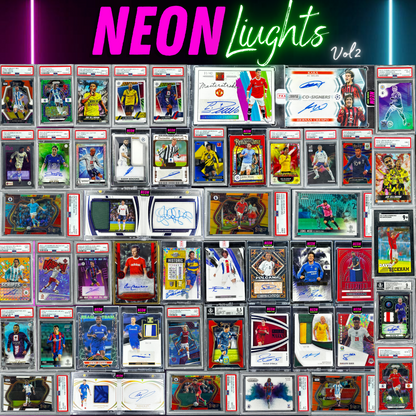 Break 1899 - Neon Lights Volume 2 Launch Night 5 Box Random! ROUND 2