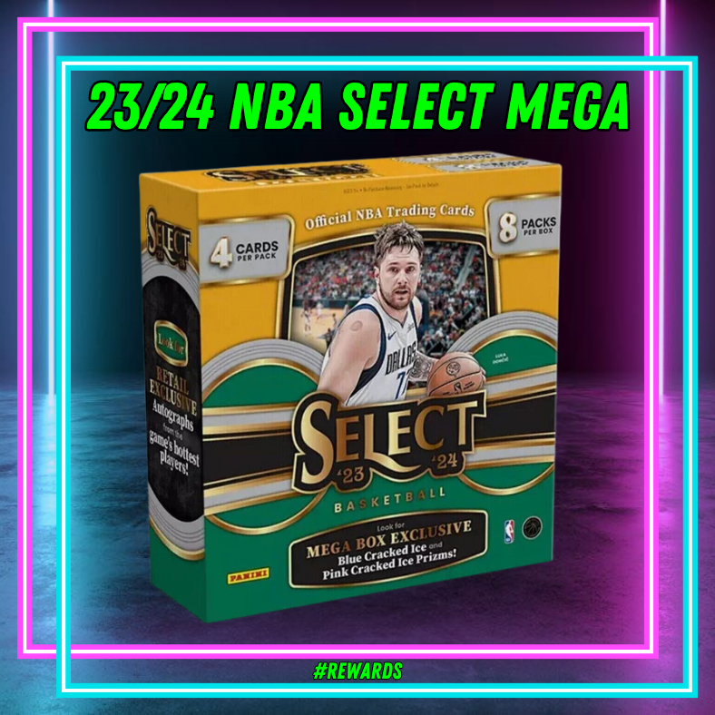 Neon Rewards NBA Sealed Boxes