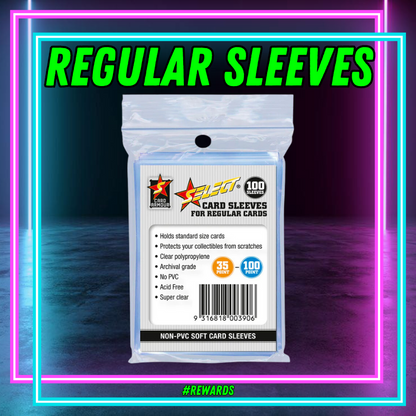 Card Supplies