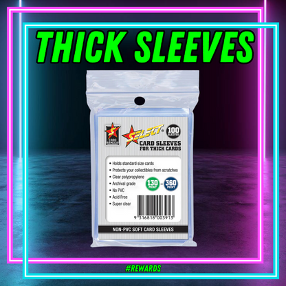 Card Supplies