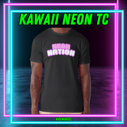 Neon Merch - Tee