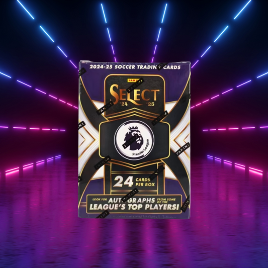 24/25 Panini Select EPL Blaster Box