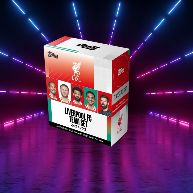2024/25 Liverpool Team Set