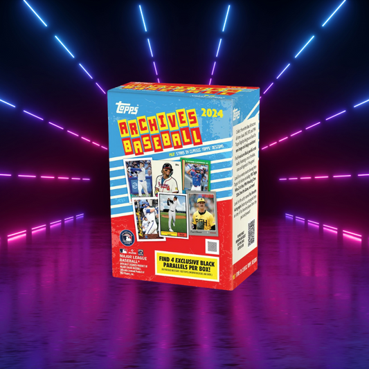 2024 Topps MLB Archives Value Box