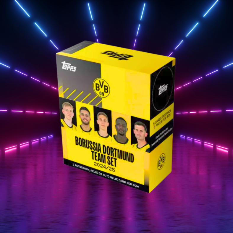 24/25 Dortmund Team Set