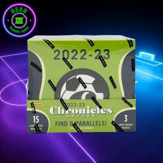 2022/23 Chronicles Soccer Asia Tmall Box