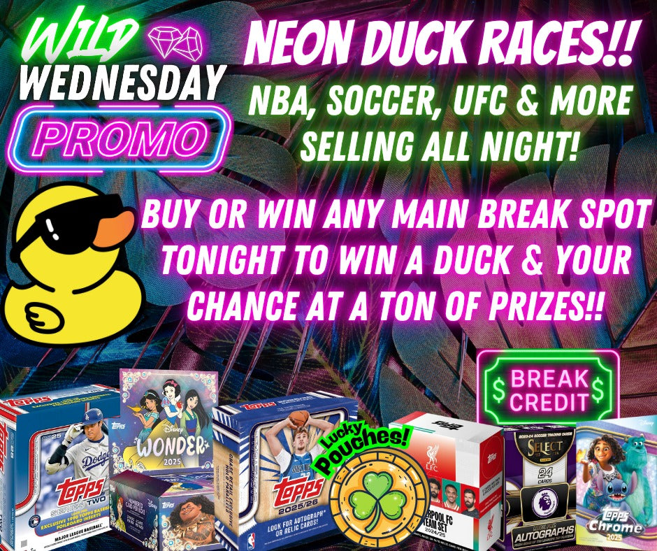 Break 5061  - 2025 MLB Chrome Logofractor x Value Box 44 Boxer - Pick Your Team!