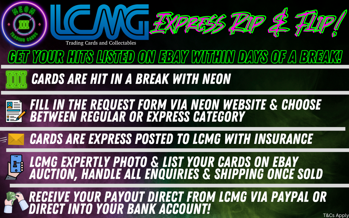 Consignment Card Trading Card Consignment at Bridget Powers blog
