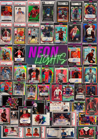 Break  203 - Neon Lights Launch Night - Round 3